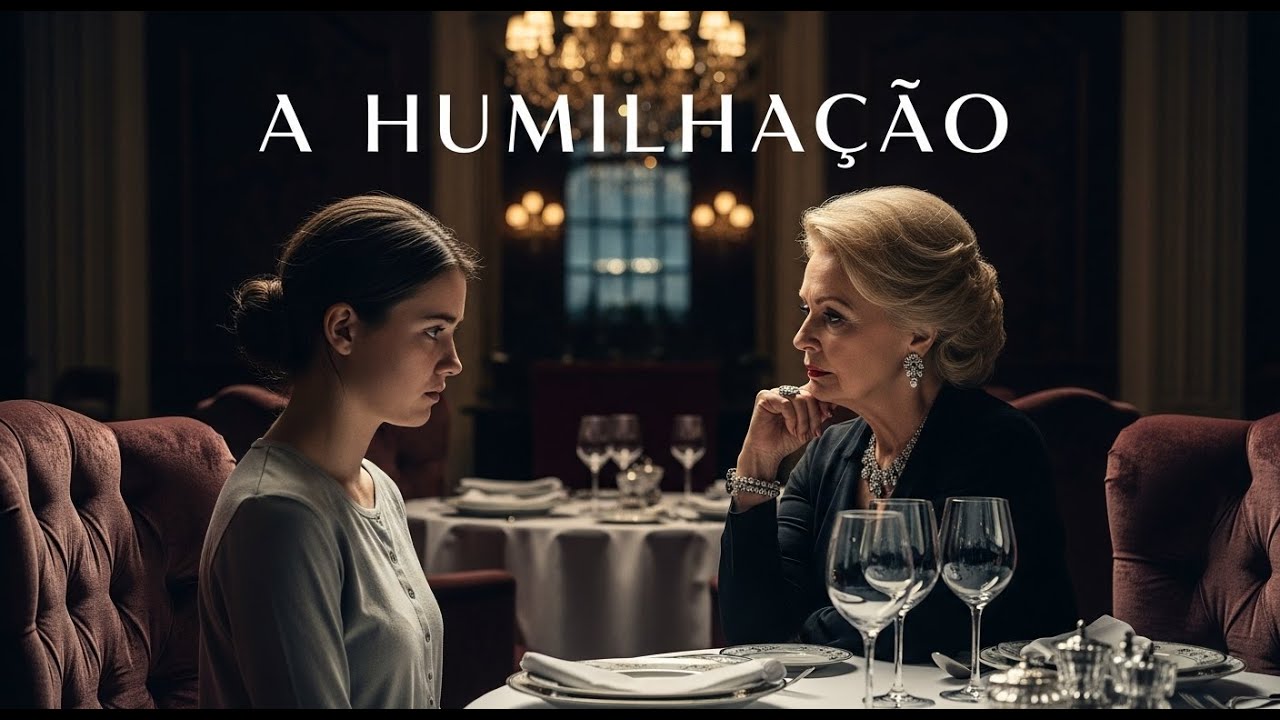 Sente se na mesa dos funcionários