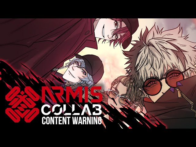 【ARMIS COLLAB】 Content Warning: ARMIS finally goes Viralのサムネイル