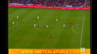 2008 (May 31) Spain 2-Peru 1 (Friendly).avi