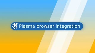 Plasma browser integration Wealth