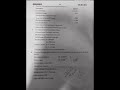 3rd sem cost accounting question paper