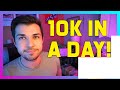 I Bought 10,000 Instagram Followers for $82, and this is what happened...