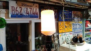 Feit Flame Light Bulb Home Depot