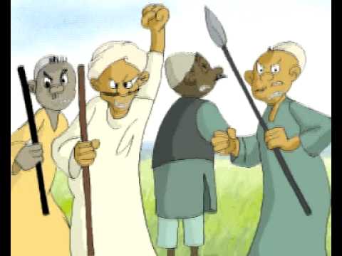 فيلم الكارتون السوداني الولد والنمر Youtube