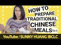 How to Prepare Traditional Chinese Postpartum Meals (Ep.2) | Informative