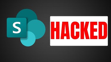 SharePoint Hacking Situation Is Completely Crazy
