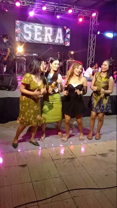 SERA PRODUCTION di balik layar canda tawa artis-sepin misa#shorts