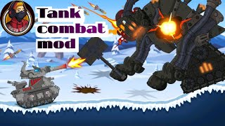 tank combat mod apk (unlimited money and gold)||alone guru live screenshot 4