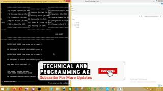 Food Order Management System project in c++ with source code | c++ projects with source code | c++