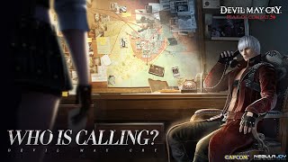 Devil May Cry: Peak Of Combat | Calls from Hideaki Itsuno and Casey Edwards