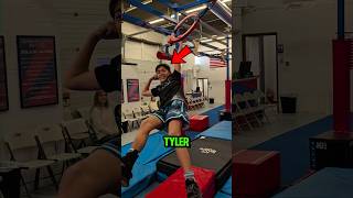 This Kid Did An Impossible Ninja Trick