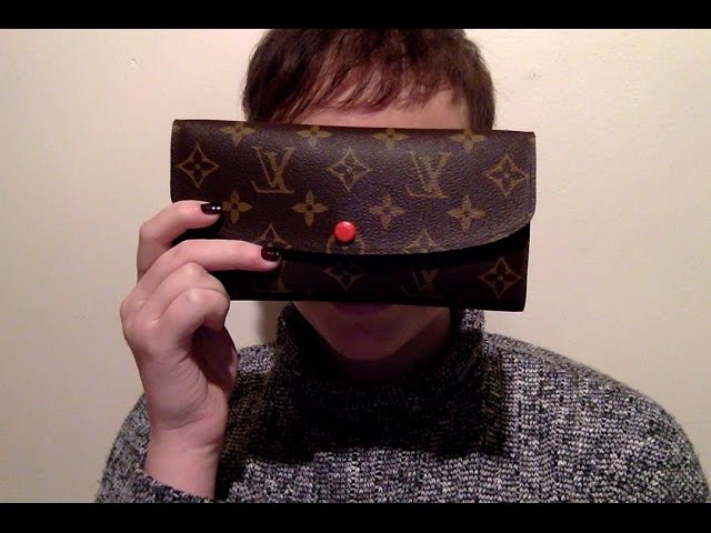 Louis Vuitton Adele compact wallet VS. Emilie Rose Ballerine 