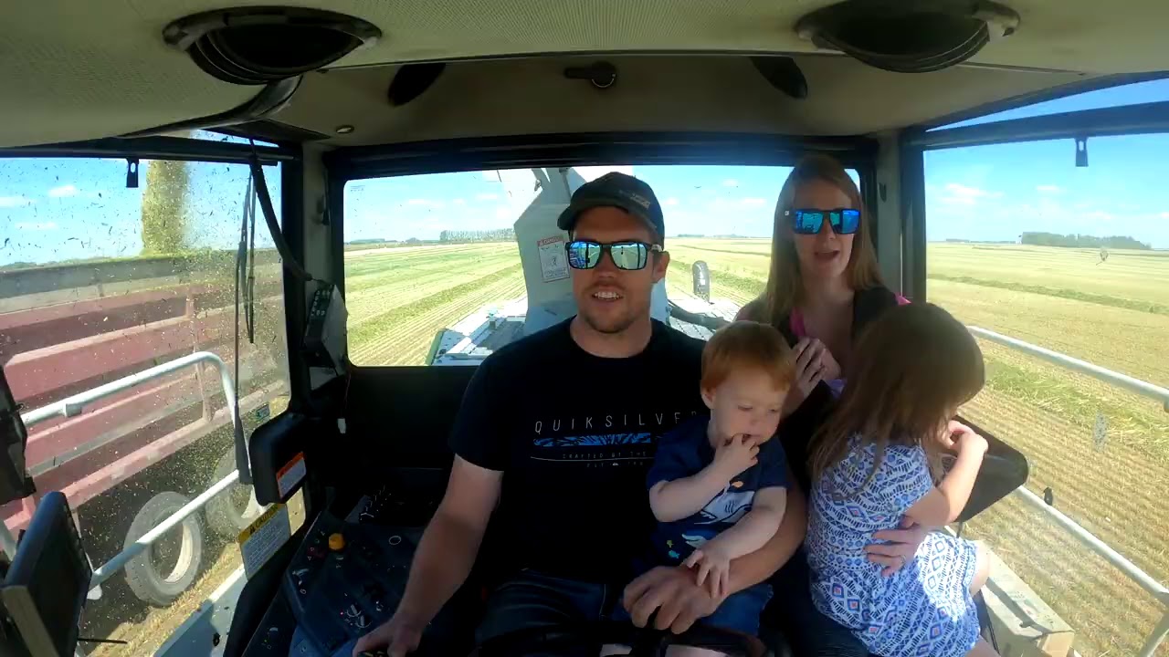 Best of 2020 - Dairy Farming in Saskatchewan