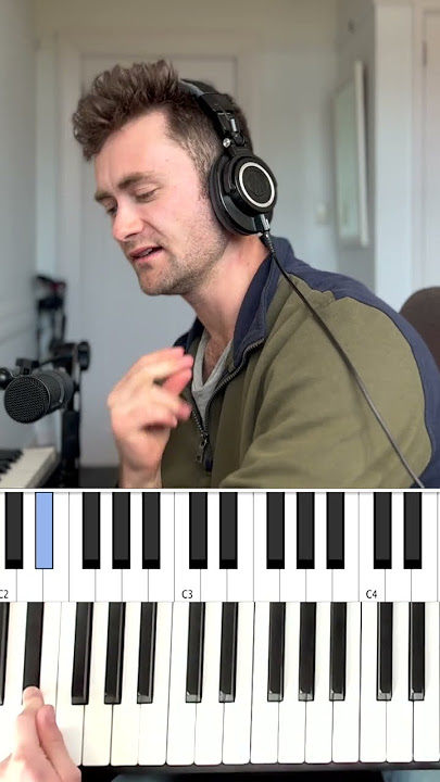 Melodic house piano made simple #piano #housepiano