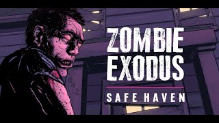 Zombie Exodus Safe Haven Voice Over/Play-through Part 1 screenshot 5