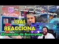 IBAI REACCIONA A Quot EL CUARTETO DE AURONPLAY Quot mp3