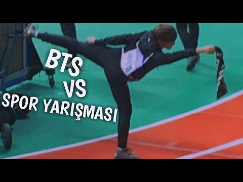 BTS VS SPOR YARIŞMALARI