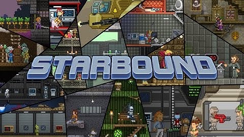 Modded Starbound Episode 1 | Intro Mission