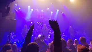 UDO - In the Heat of the Night - Live in Drammen, Norway 2019