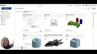 Onshape Navigation Overview
