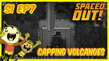 Surviving the Void: Oxygen Not Included Spaced Out | Season 1 Episode 7 🌌🚀