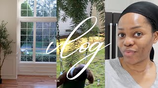 WE BOUGHT A HOUSE!!! HOME RENOVATION PROJECTS &amp; MORE | Quick Vlog