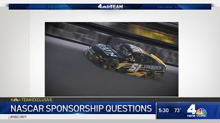 NASCAR Sponsorship In Question