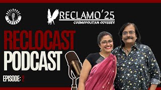 Reclocast Podcast Episode 2: Dentsu Creative Isobar.