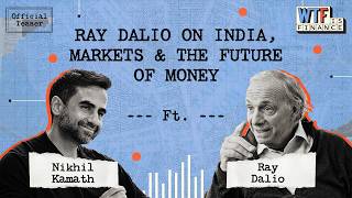 WTF are Ray Dalio’s Rules to Build a Real Portfolio? | Nikhil Kamath | WTF is Finance Ep 2 Teaser Net Worth