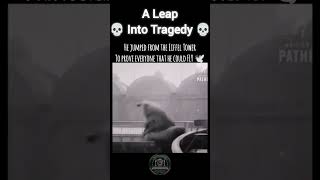 ​A leap into tragedy #historyuncovered #darkhistory #history #historyfacts #ai #earning #news