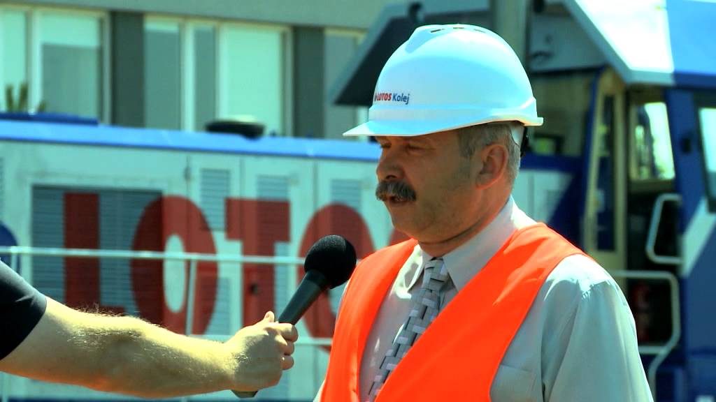 LOTOS Kolej ma nową lokomotywę