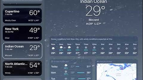 3 rare weather animations!