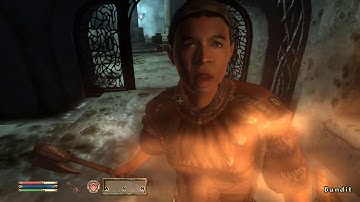 Oblivion (Blind) Part 2: Dungeon Master