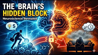 Why You Are "Lazy but Ambitious": The Neuroscience of the Intention-Behavior Gap