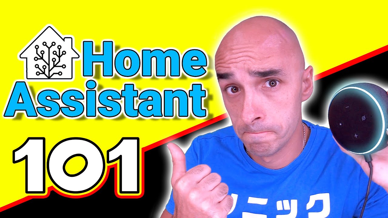 What Is Home Assistant? video thumbnail