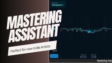 Logic Pro X Mastering Assistant Is Perfect For Independent Artists