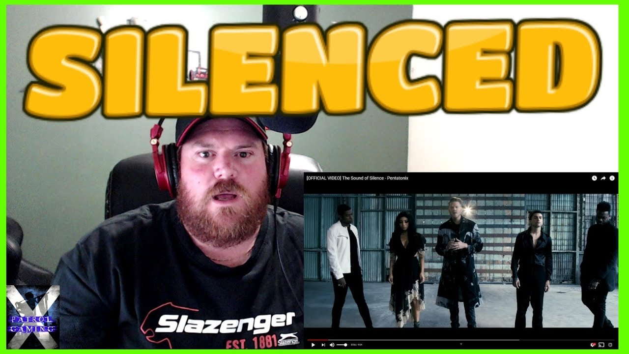Pentatonix Sound Of Silence Reaction Youtube Is your network connection unstable or browser outdated? pentatonix sound of silence reaction