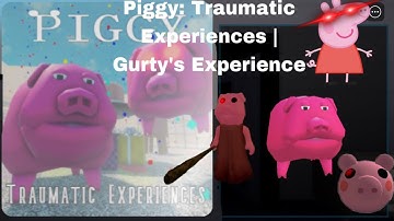 How To Escape Gurty’s Experience In Piggy: Traumatic Experiences
