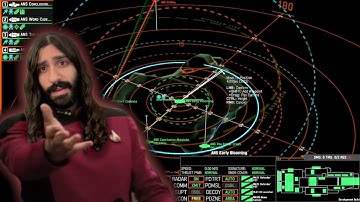 NEBULOUS: Fleet Command - Real-Time Physics-Based Space Combat