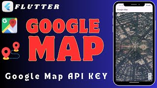Flutter Google Maps Tutorial: Add Maps, Markers &amp; Directions Easily! || Google Map in Flutter