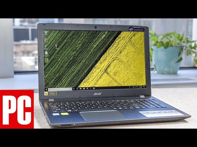 Acer Aspire E 15 (E5-576G-5762) review: A cheap laptop with all