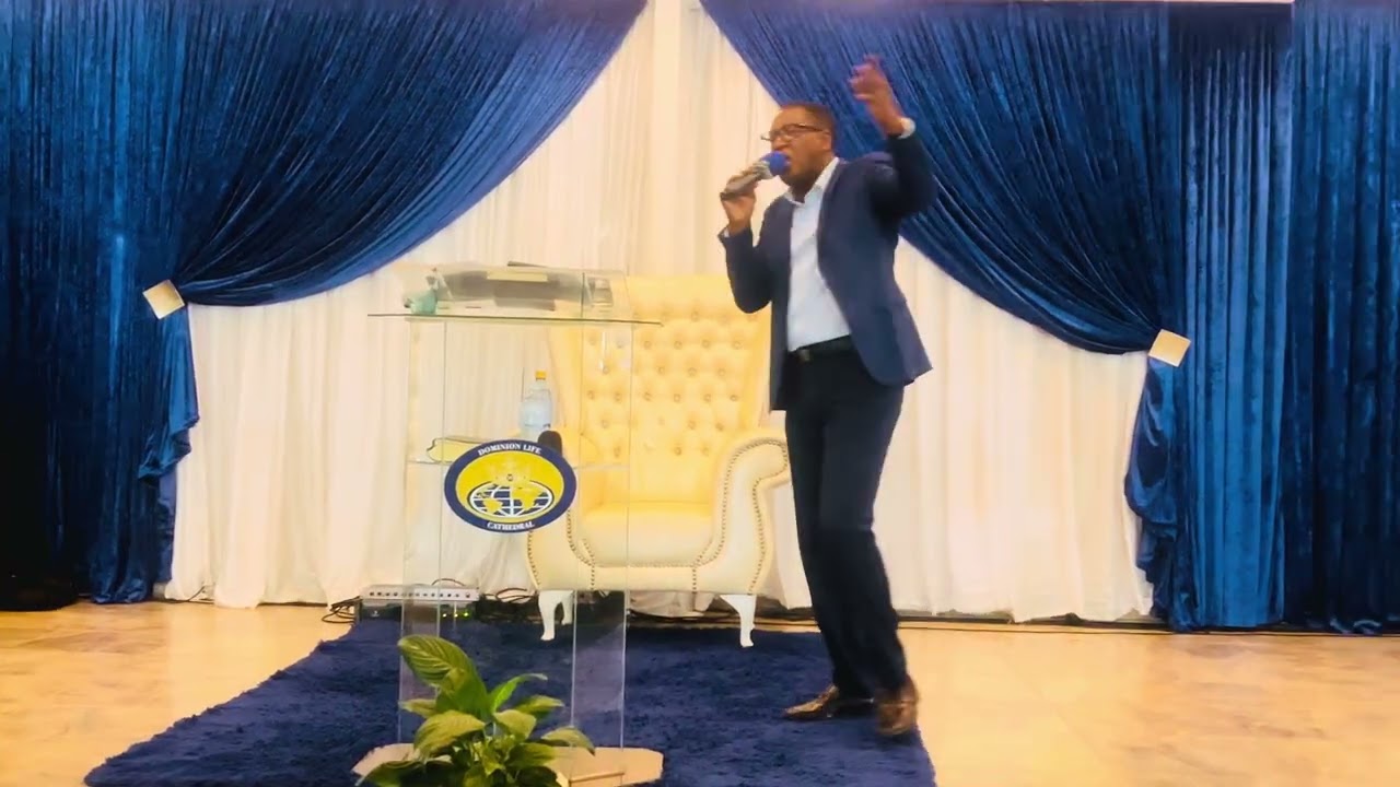 Intimacy in Prayer- Apostle V. Sukazi