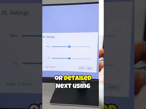 🎯 Control AI Output Length & Accuracy (Most People Don’t Know This)