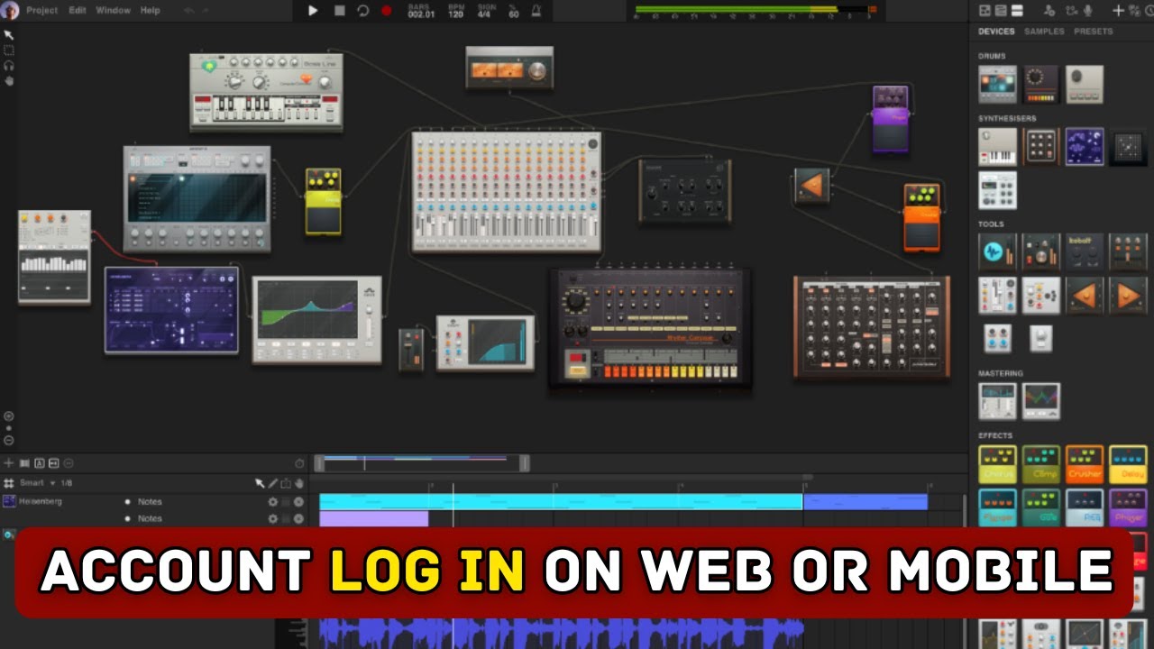 Audio Tools In How to Log In to AudioTool on Web or Mobile 2025? - YouTube