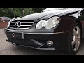 2009 09 Mercedes CLK 1.8 CLK200 Kompressor Sport 2dr