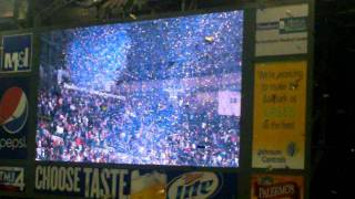 2011 Milwaukee Brewers Division Champs!