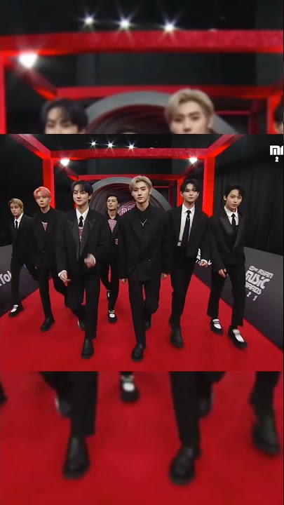 5 Boygroup Red Carpet Moment at MAMA AWARDS 2021