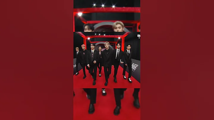 5 Boygroup Red Carpet Moment at MAMA AWARDS 2021 - DayDayNews
