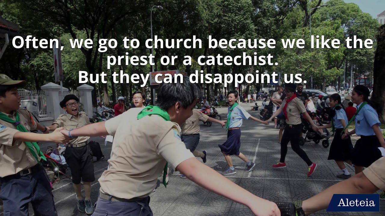 How To Teach Your Children About God