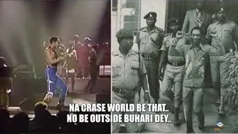 Fela Warned Nigerians before his Death